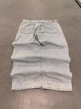 Levi's SilverTab Loose Fit Jeans Light Wash W38 L30